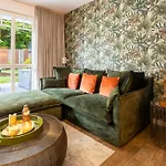 Lägenhet Beatrice - Inseltraum Mit Grossem Garten Und Strandkorb Am *