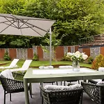 Beatrice - Inseltraum Mit Grossem Garten Und Strandkorb Am Binz