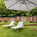 Beatrice - Inseltraum Mit Grossem Garten Und Strandkorb Am