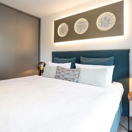 Beatrice - Inseltraum Mit Grossem Garten 아파트 빈츠