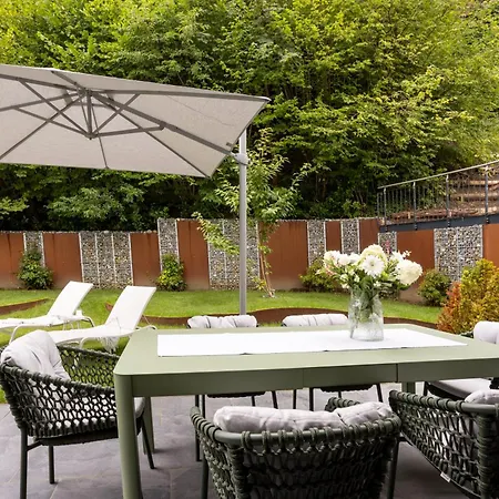 Beatrice - Inseltraum Mit Grossem Garten 빈츠