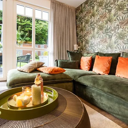 Beatrice - Inseltraum Mit Grossem Garten * 빈츠