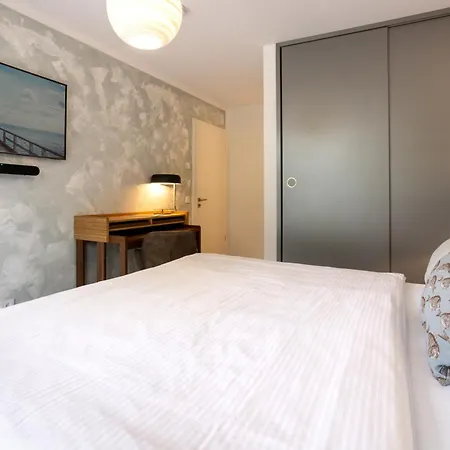 아파트 Beatrice - Inseltraum Mit Grossem Garten