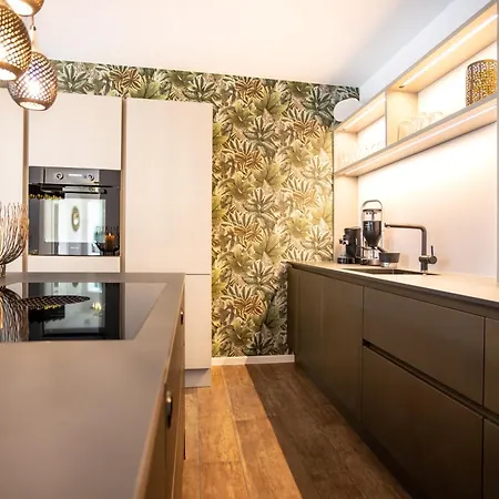 Beatrice - Inseltraum Mit Grossem Garten 빈츠