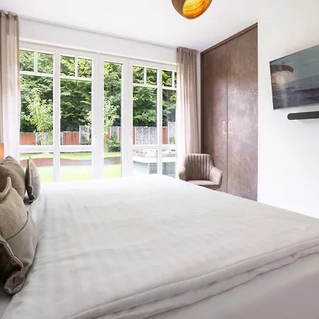 Beatrice - Inseltraum Mit Grossem Garten 아파트