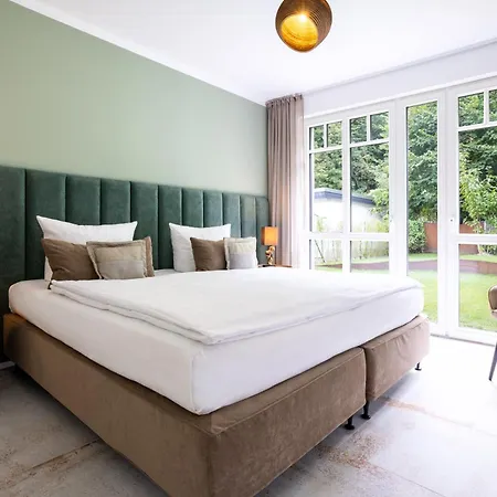 아파트 Beatrice - Inseltraum Mit Grossem Garten