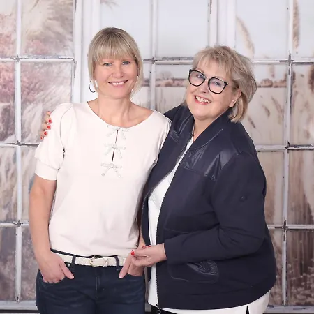 Beatrice - Inseltraum Mit Grossem Garten Und Strandkorb Am Apartment