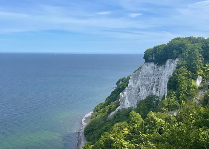 Beatrice - Inseltraum Mit Grossem Garten Und Strandkorb Am Apartamento