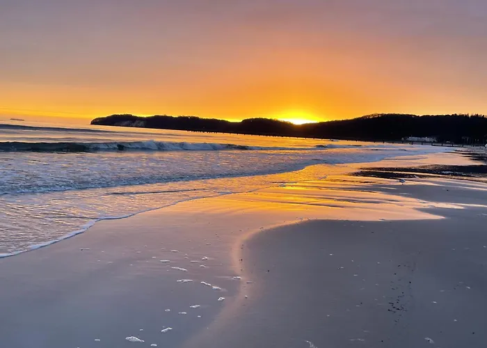 Beatrice - Inseltraum Mit Grossem Garten Und Strandkorb Am Binz