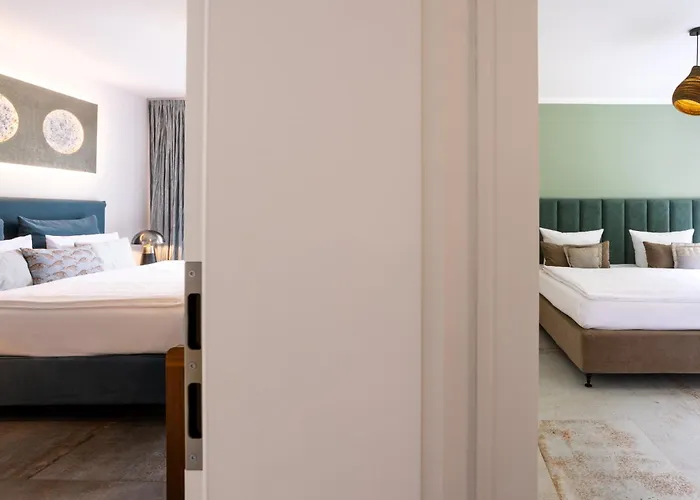 Apartamento Beatrice - Inseltraum Mit Grossem Garten Und Strandkorb Am *