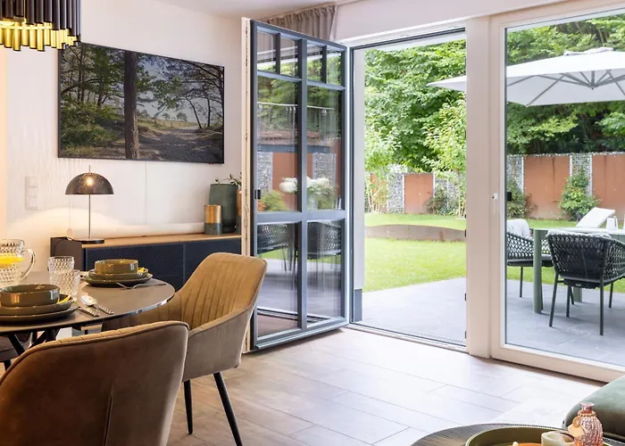 Beatrice - Inseltraum Mit Grossem Garten *