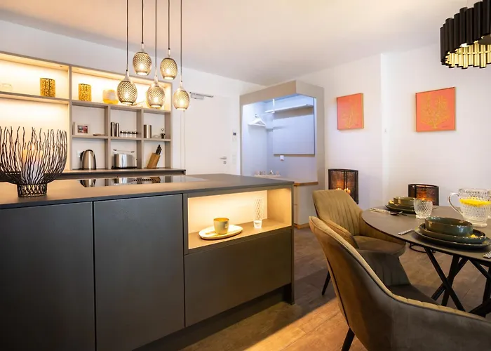 Apartment Beatrice - Inseltraum Mit Grossem Garten Und Strandkorb Am