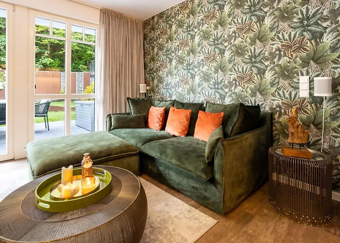 Apartment Beatrice - Inseltraum Mit Grossem Garten Und Strandkorb Am *