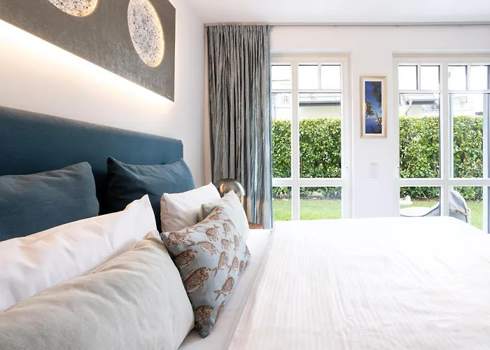 Beatrice - Inseltraum Mit Grossem Garten Und Strandkorb Am *