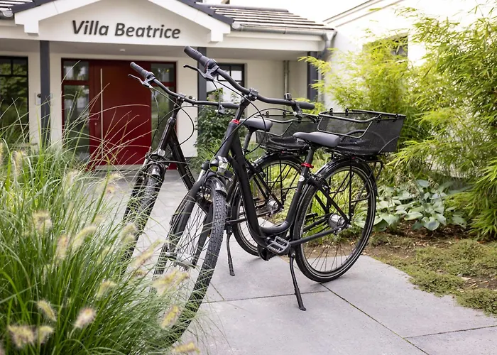 Beatrice - Inseltraum Mit Grossem Garten Und Strandkorb Am Binz