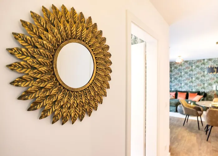 Beatrice - Inseltraum Mit Grossem Garten Und Strandkorb Am