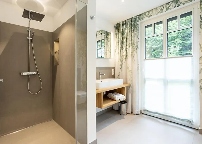 Apartment Beatrice - Inseltraum Mit Grossem Garten Und Strandkorb Am *