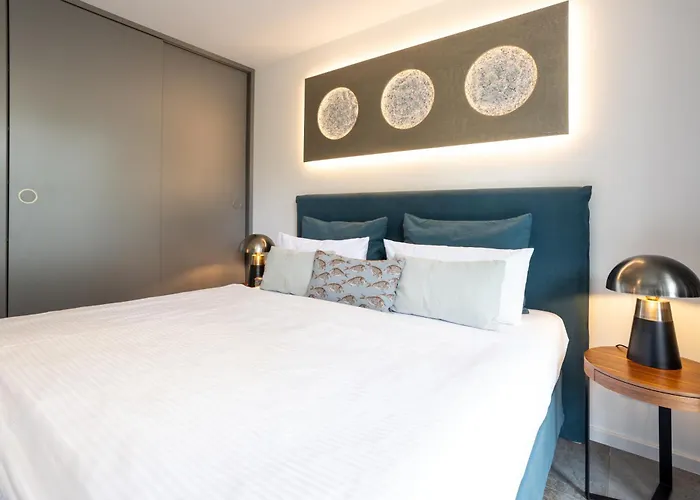 Beatrice - Inseltraum Mit Grossem Garten Und Strandkorb Am Apartamento Binz