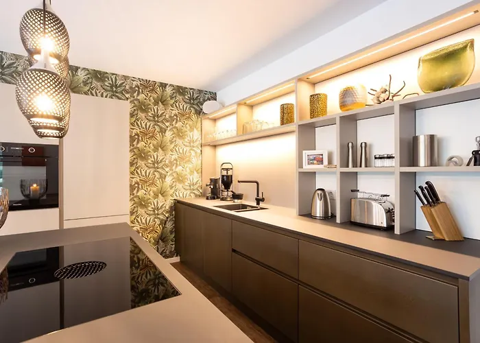 Beatrice - Inseltraum Mit Grossem Garten Und Strandkorb Am Apartamento *