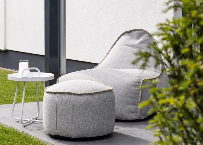 Beatrice - Inseltraum Mit Grossem Garten Und Strandkorb Am *