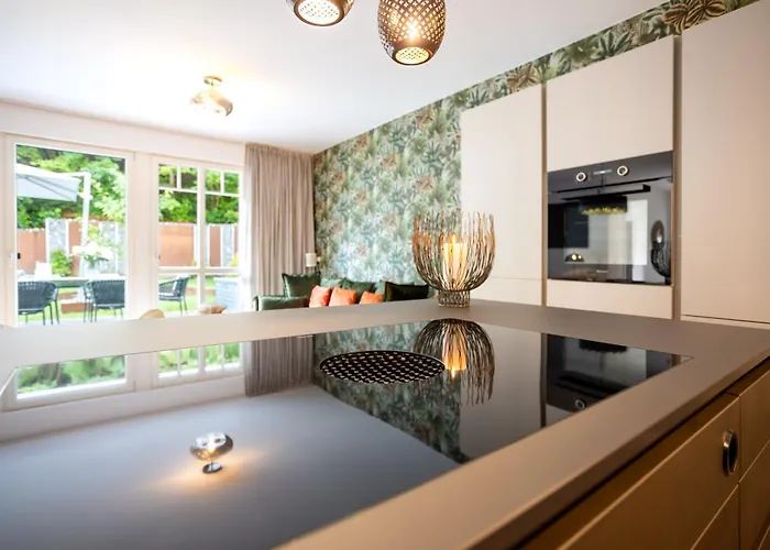 Beatrice - Inseltraum Mit Grossem Garten Und Strandkorb Am * Binz